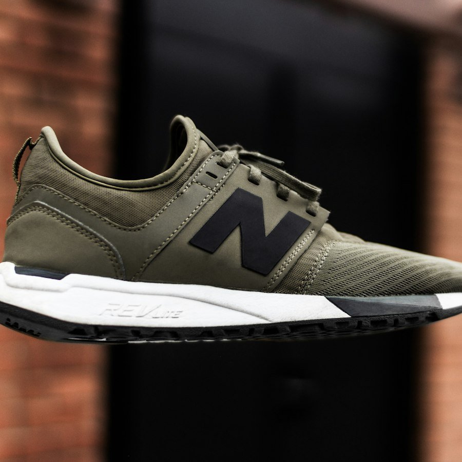 New Balance 247 — New Balance wholesale men's footwear