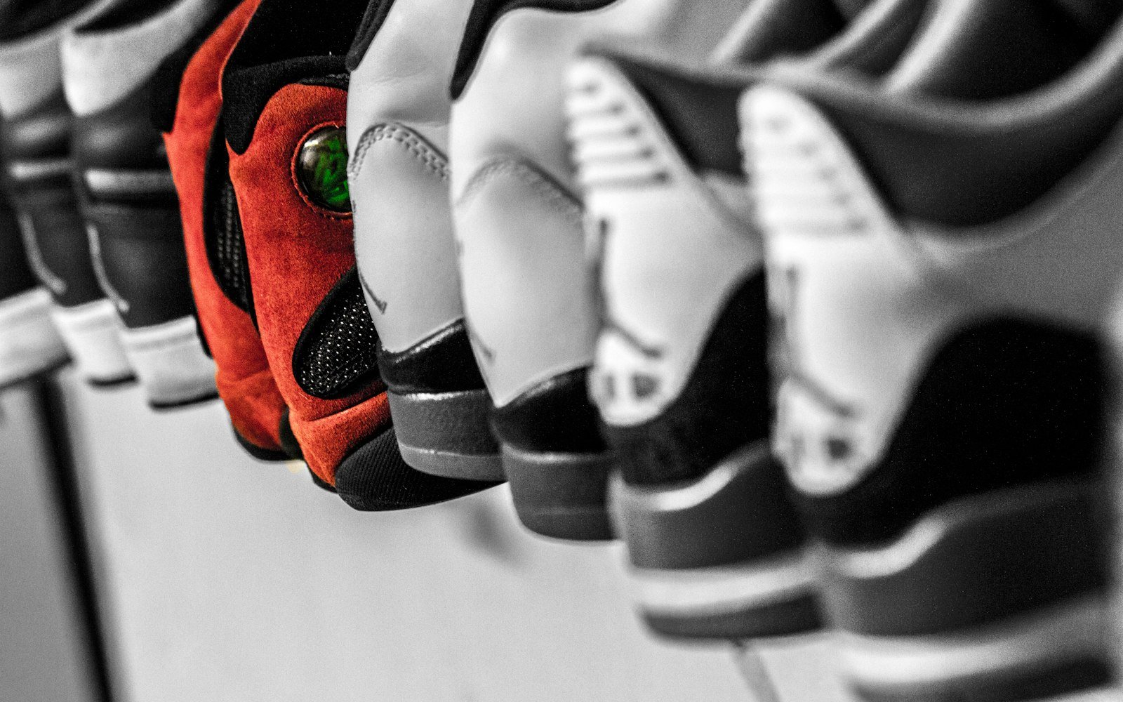 Sneakers from our catalog